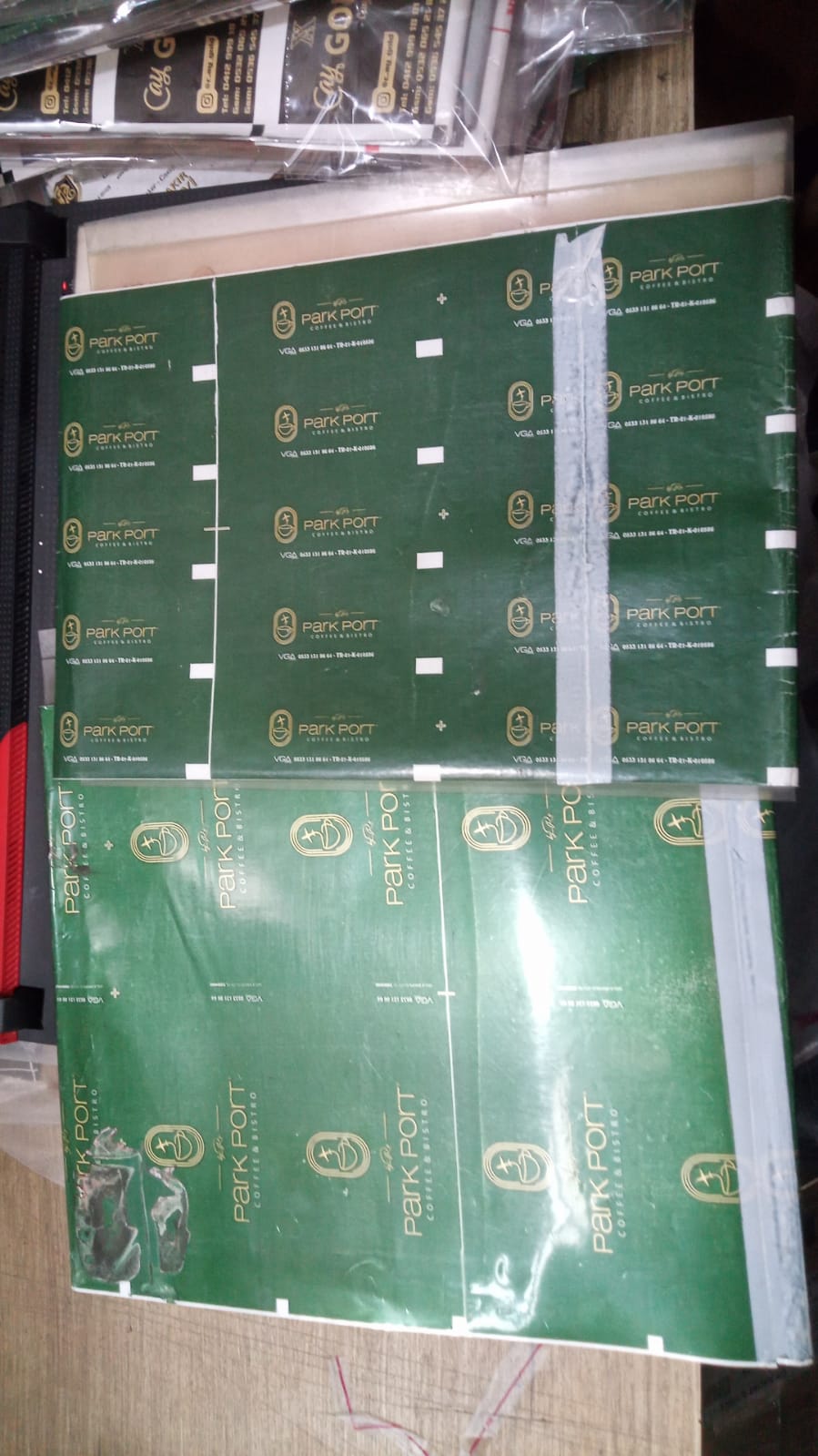 Park Port Coffee & Bistro